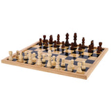 Osa Private Label Schachfiguren in Box 7,7 cm