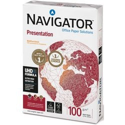 Kopieerpapier navigator a3 100 g m² wit 500 vellen