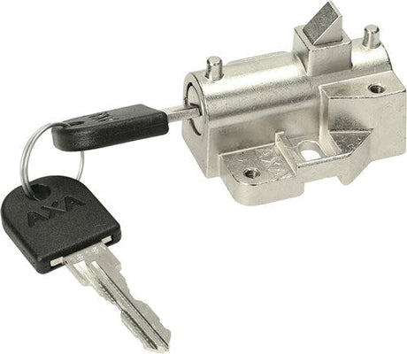 Zylinderschloss Axa Shimano Stufen Rahmen