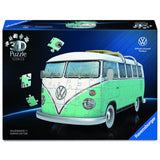 Ravensburger 3D-Puzzle „Icons Volkswagen T1“ – 185 Teile.