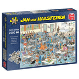 Jumbo Jan van Haasteren die Katzenausstellung 2000 Teile