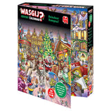 Puzzle Wasgij Adventskalender 2025