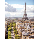 Puzzle in Paris 2 x 500 Teile