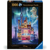 Ravensburger Puzzle Disney Cinderella Castle – 1000 Teile.