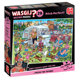 Wasgij Destiny 29 Puzzle – perfekt! - 1000 Stk.