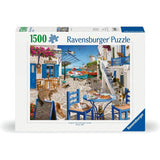Ravensburger Puzzle Katzen Mykonos 1500 Teile Puzzle.