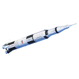 Ravensburger Apollo Saturn V Rocket – 3D-Puzzle – 440 Teile