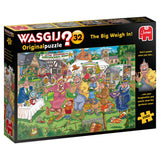 Puzzle wasgij könnte es eine Unze mehr sein 1000 Teile.