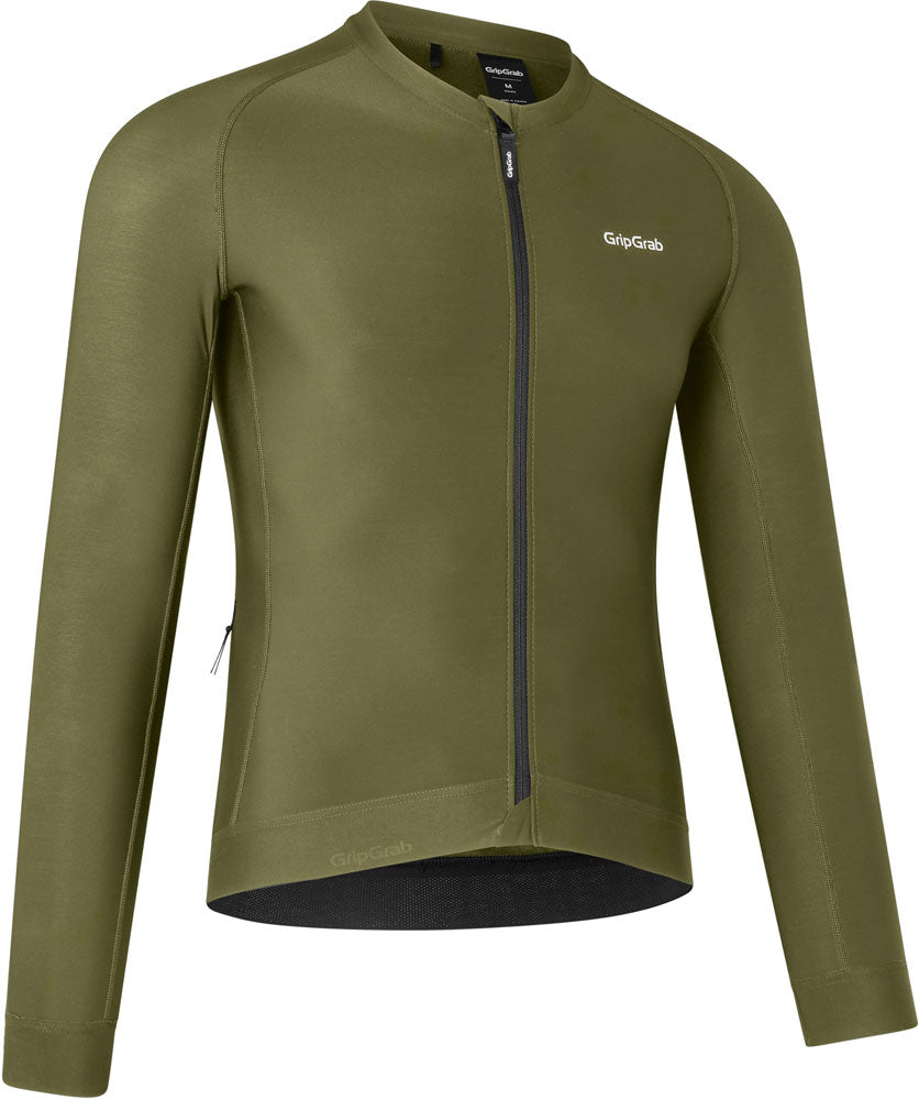 Gripgrab pacr - long sleeve jersey