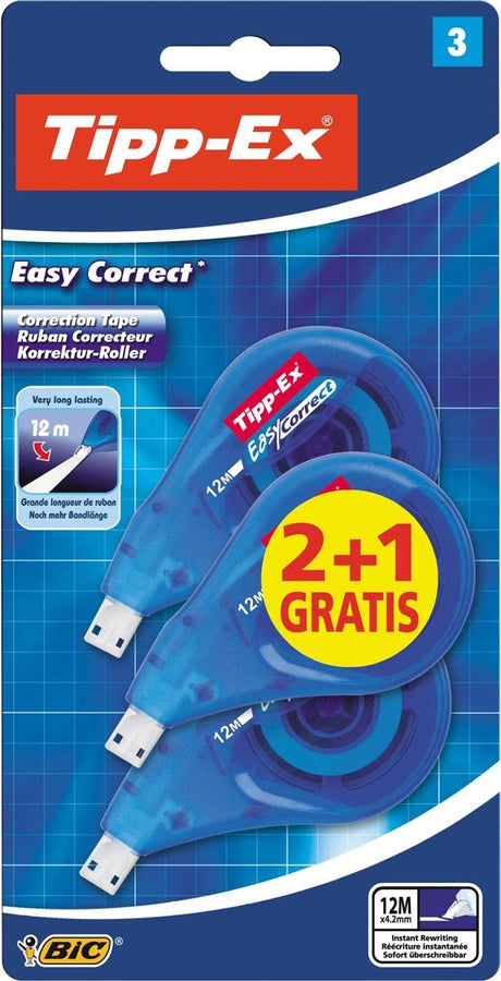 Tipp-ex-Korrekturband – pro Stück