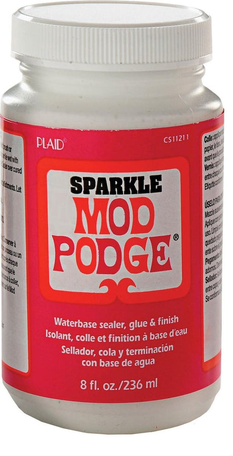 Mod Podge • Sparkle 236 ml
