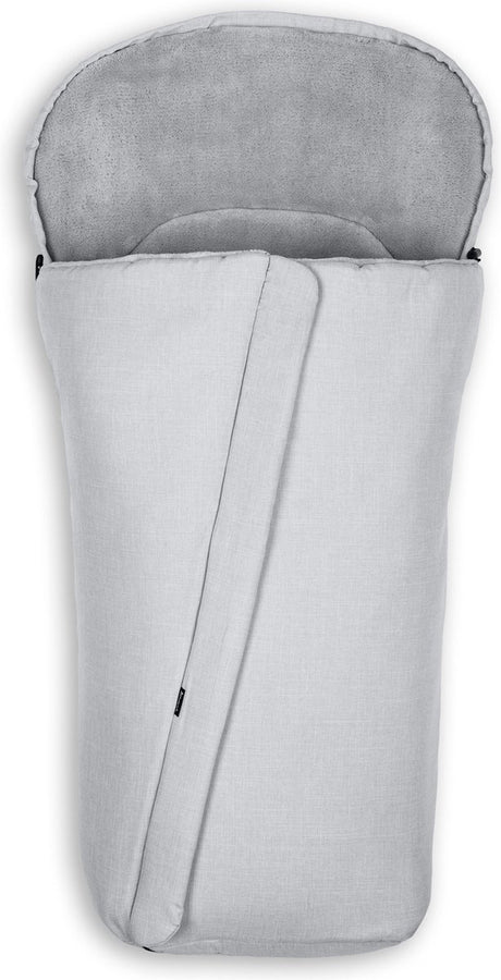 Hauck Kinderwagen-Fußsack Winter – Kinderwagen-Fußsack – Grau
