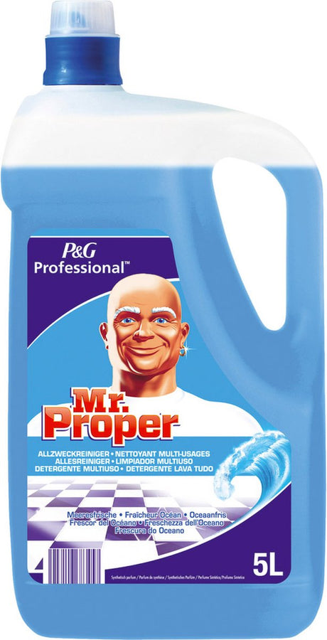 Mr. propre mr proper allesreiniger oceaan fles van 5 liter