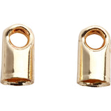 Https: www.cchobby.nl end cap-gold-colored-10-piece-1-box