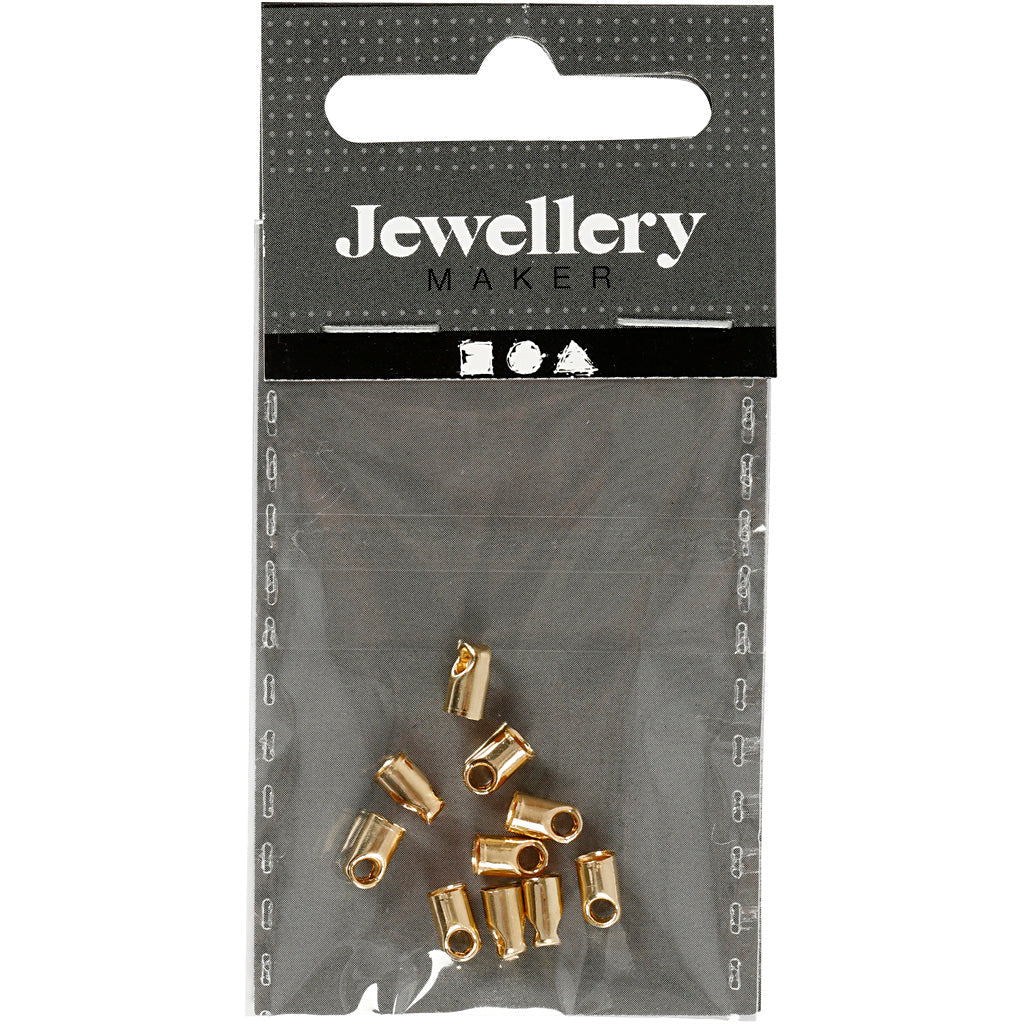 Https: www.cchobby.nl end cap-gold-colored-10-piece-1-box