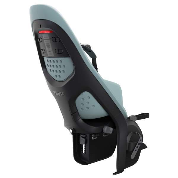 Thule yepp 2 achterzitje maxi mid blue drager 12041302