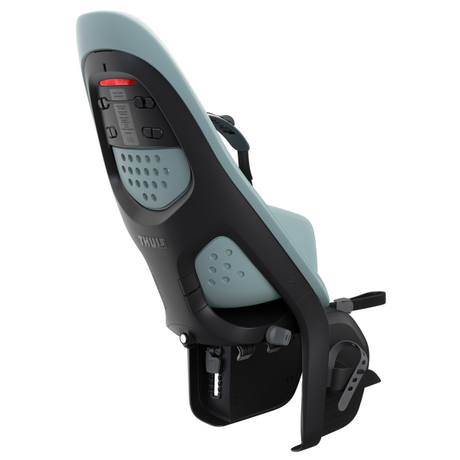 Thule yepp 2 achterzitje maxi mid blue drager 12041302