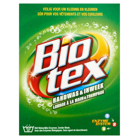Biotex-Pulver, Handwäsche, 720 g einweichen