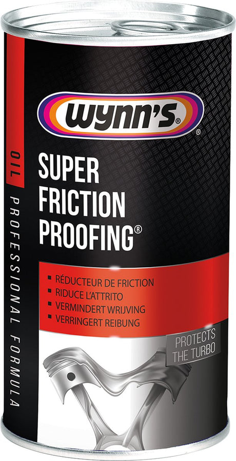 Wynn's Super-Reibungsschutz 325 ml – 47041