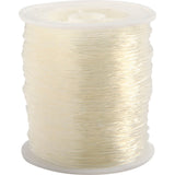 Creativ Company Gummischnur, rund, Stärke 1 mm, 50 m 1 Rolle
