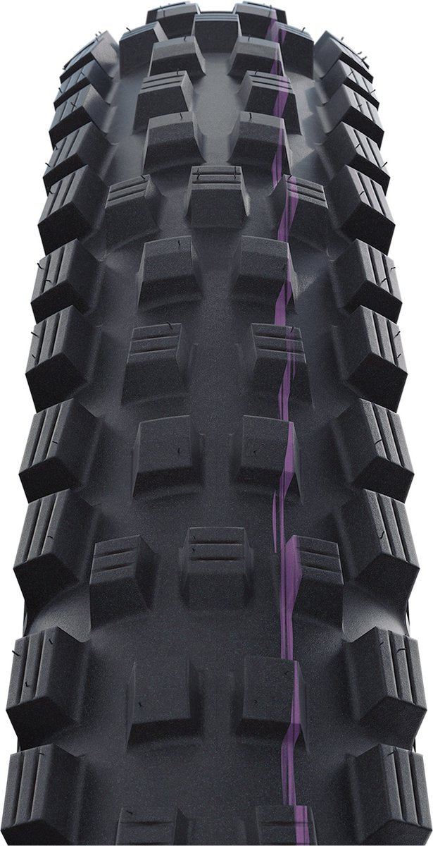 Schwalbe Magic Mary 29x2,60 (65-622) faltbar Evo Super Trail Addix Ultra Soft Black