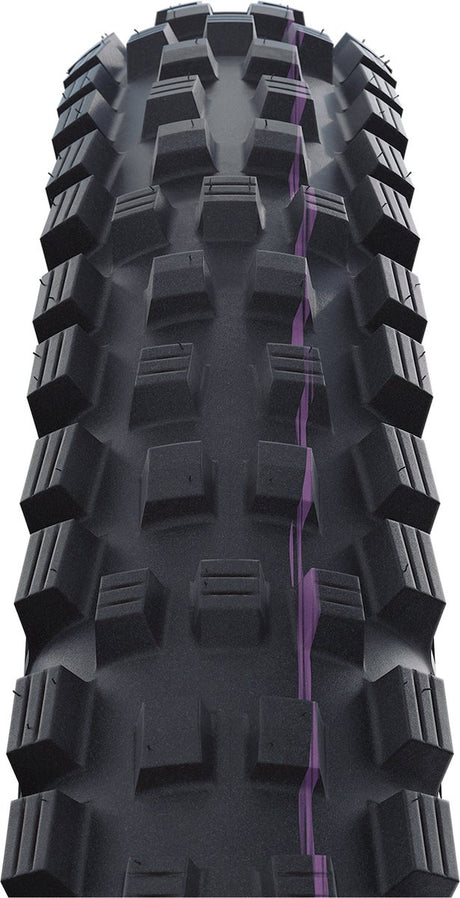 Schwalbe Magic Mary 29x2,60 (65-622) faltbar Evo Super Trail Addix Ultra Soft Black