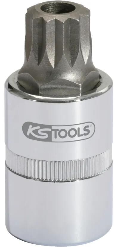 Ks Tools Ks-Tools Öl-Service-Einsatz Öl-Service-Stecknuss 1 2