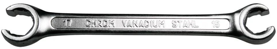 SW Stahl SW-Stahl Doppelringschlüssel Bremsleitungsschlauch 10x11mm.
