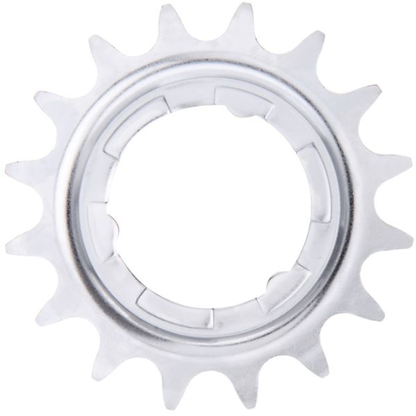 Shimano Kettenrad 16t Nabe innenliegend – Silber