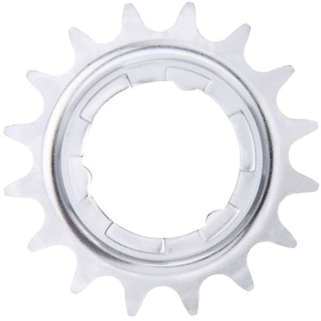 Shimano Kettenrad 16t Nabe innenliegend – Silber