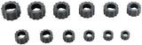 Ks Tools Ks-Tools Gewindeausdreher-Set Mutternausdreher-Set 12-tlg.