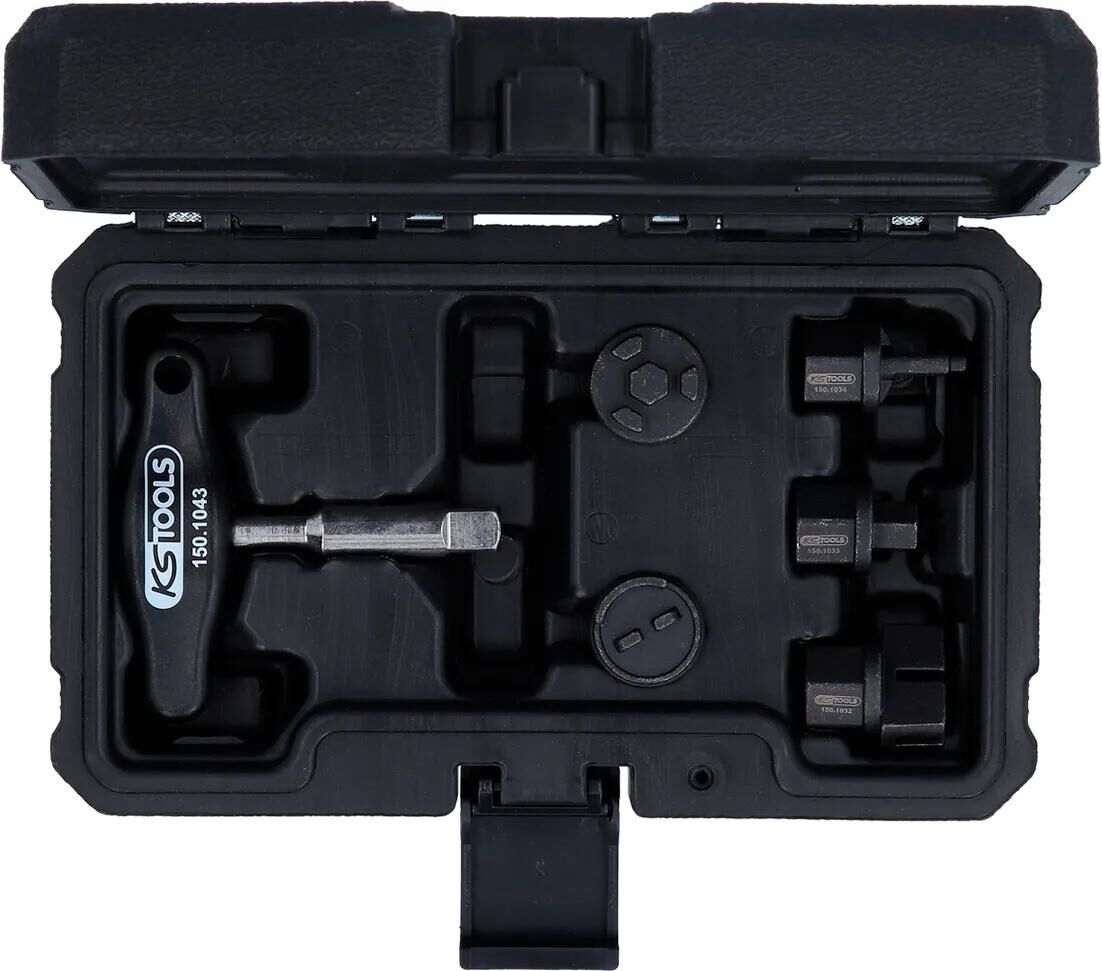KS Tools KS-Tools Öl-Service-Einsatz-Set Öl-Spezialprofil-Set 6-tlg. 3 8