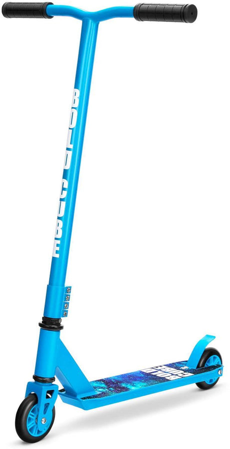 Volare Boldcube Stunt-Scooter – Cyan