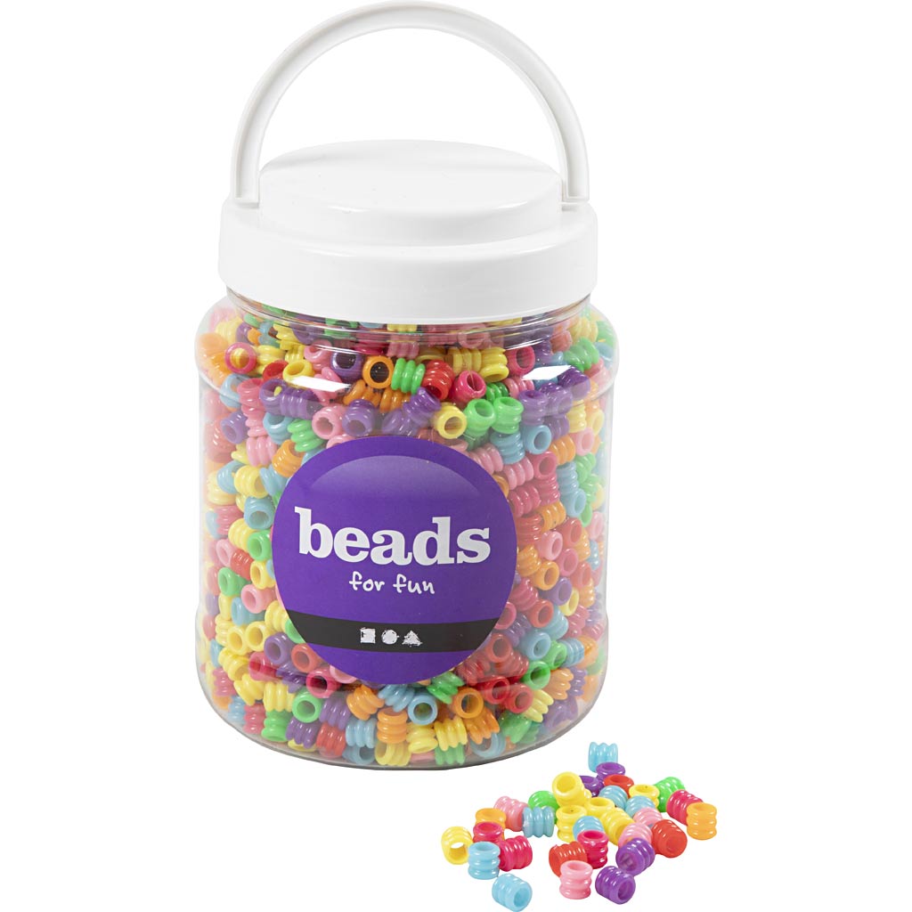 Https: www.cchobby.nl plastic-kralen-mix-d-7-mm-gatgrootte-3-mm-diverse-kleuren-265-gr-700-ml-1-doosje