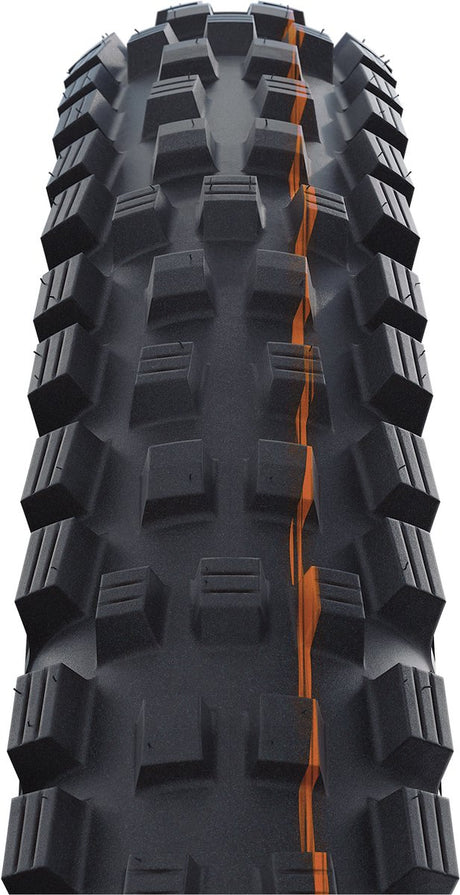 Schwalbe magic mary gravity pro - tlr - addix ultra soft - radial - 29x2.50 - black