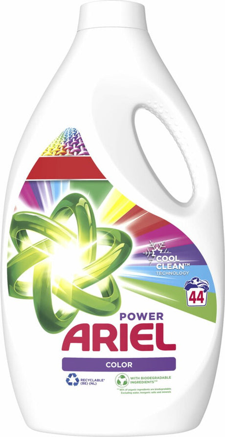 Ariel Flüssigwaschmittel Farbe 2200 ml
