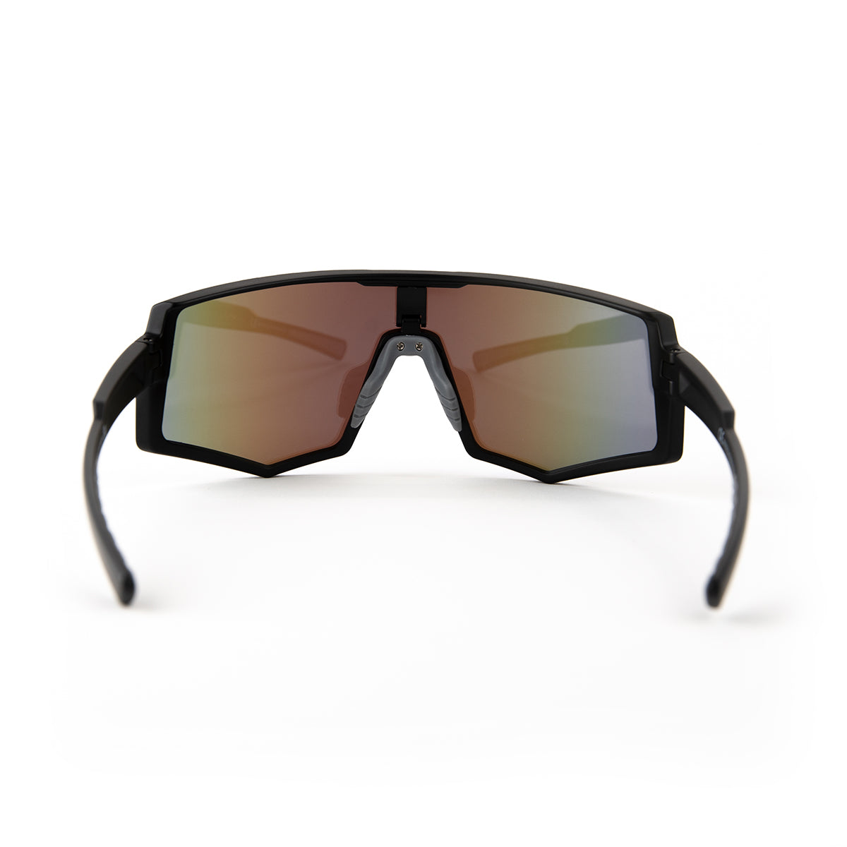 Lynx qa1107a gafas de sol gris negro