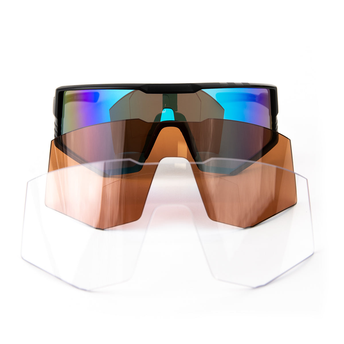 Lynx Fahrradbrille Tourmalet
