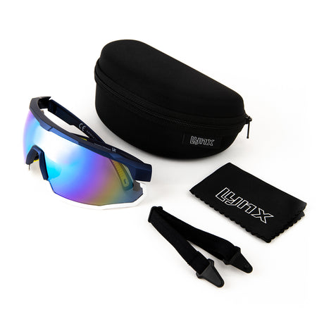 Lynx Fahrradbrille Galibier