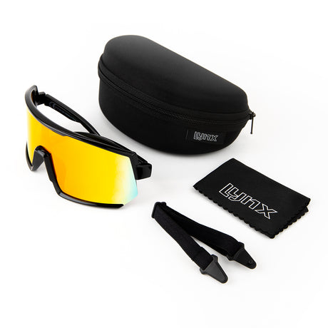 Lynx Fahrradbrille Madeleine