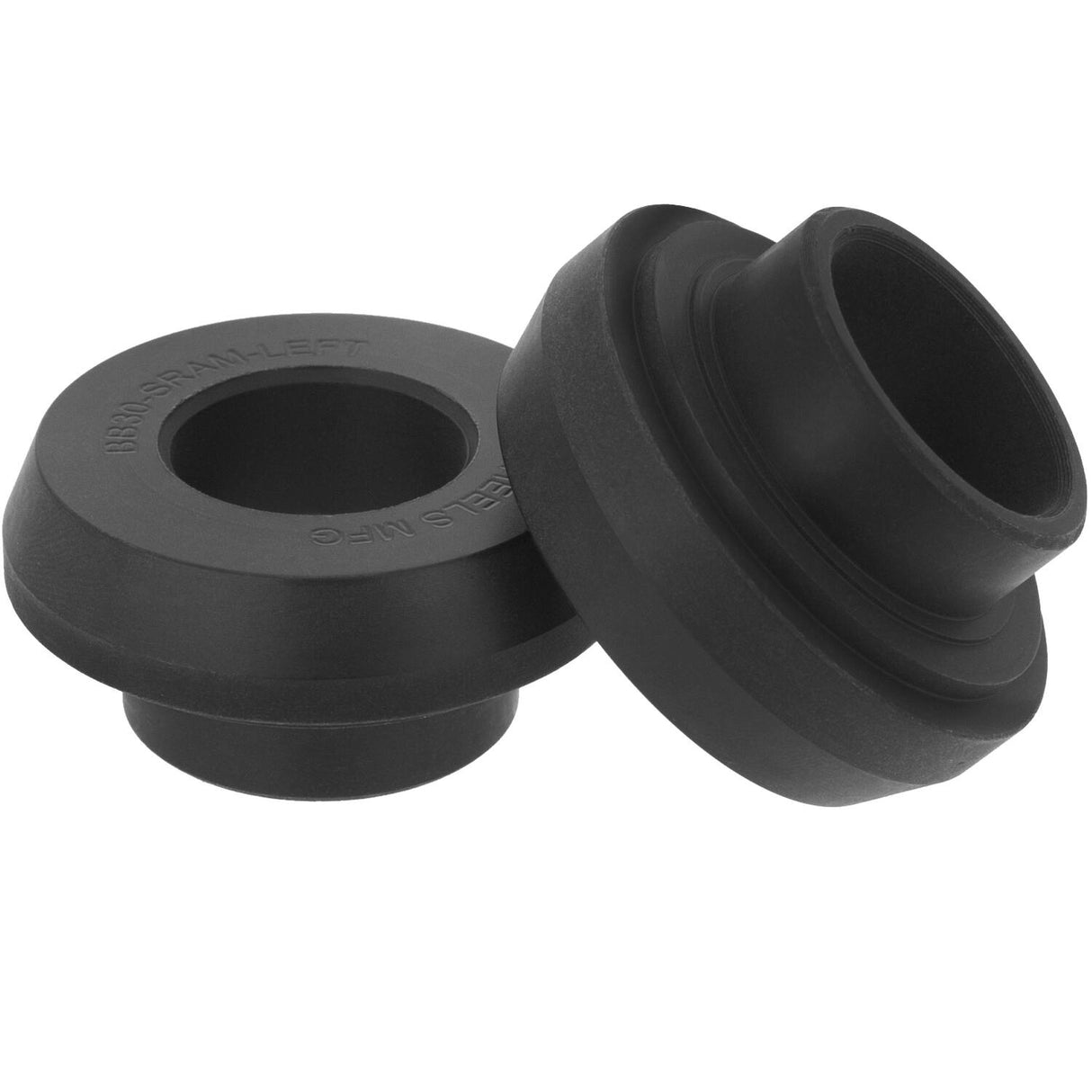 Wheels Manufacturing Wheels MFG – Tretlageradapter für BB30 Sram Truvativ 22 24 mm