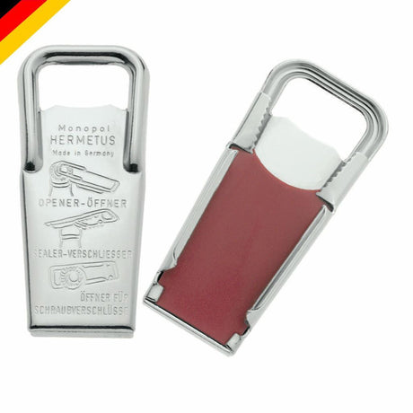 Westmark Flaschenöffner und Ventil in 1 86x37x15mm