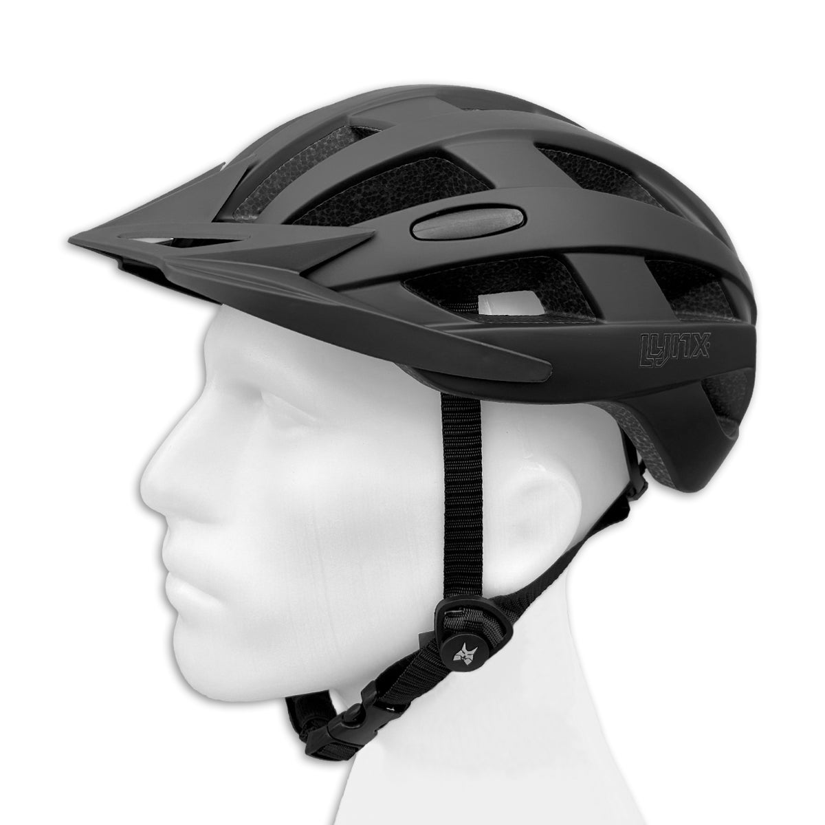 Lynx Bicycle Helmet All-Road (S M)