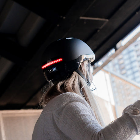 Lynx Fahrradhelm Citylight l