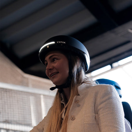 Lynx Fahrradhelm Citylight l