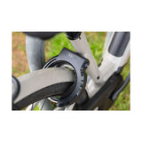 ABUS -Rahmen Ringslot 6950m R xplus. Sicherheitsstufe 9. Mit großer Radöffnung