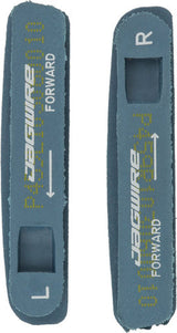 Jagwire road pro friction fit brake pads for campagnolo