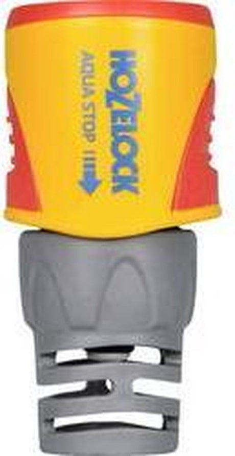 Hozelock 2055 6000 kunststof slangkoppeling steekkoppeling, 12 -15 mm (1 2) ø waterstop