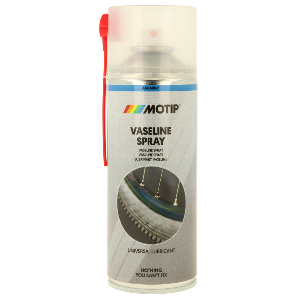 Vaseline Motip Cycling Spray Cane 400 ml