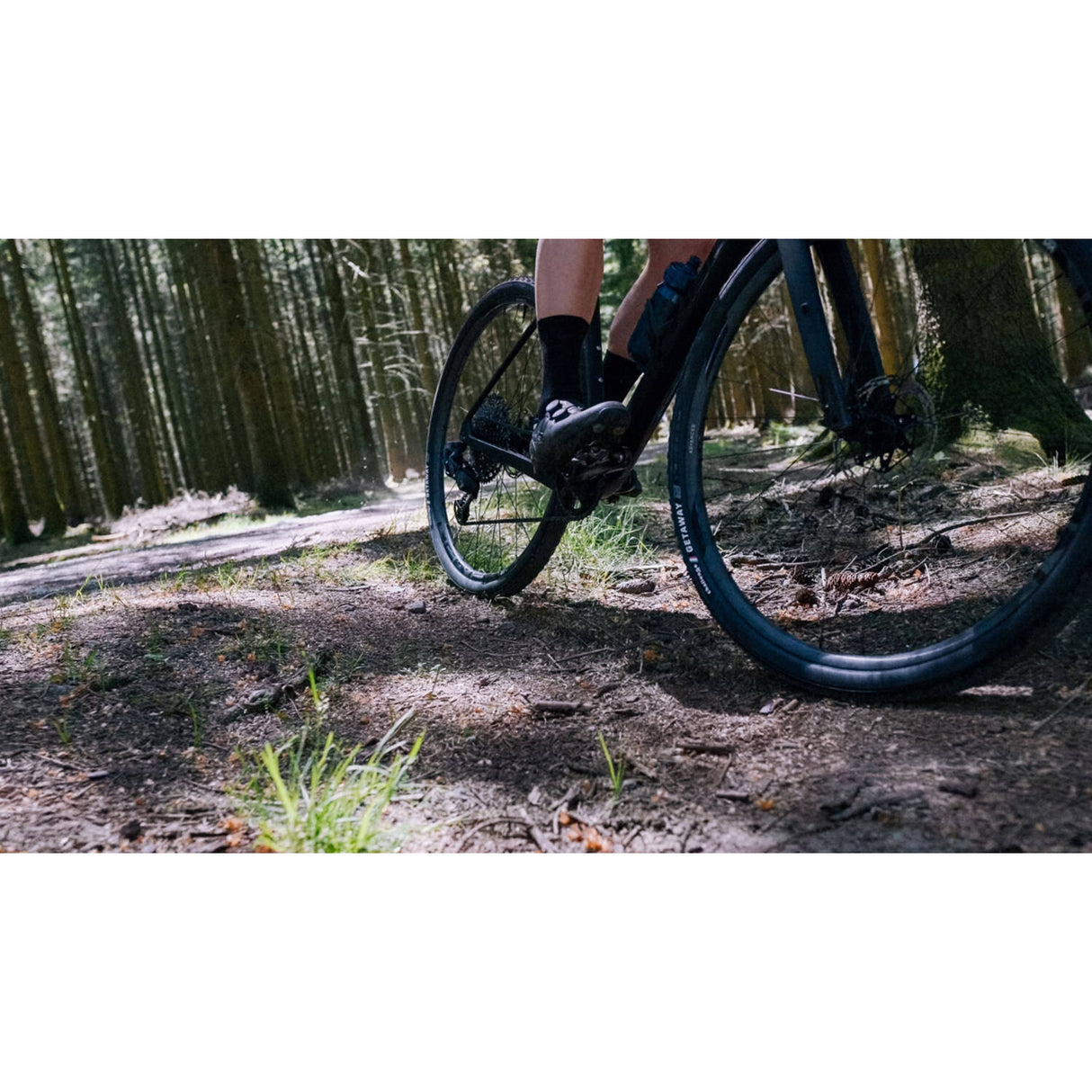 Challange - Getaway XP Handmate TLR 700x45c Schwarz